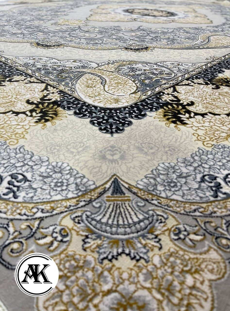 فرش-700-شانه-سوگند-کرم-گل_برجسته-2