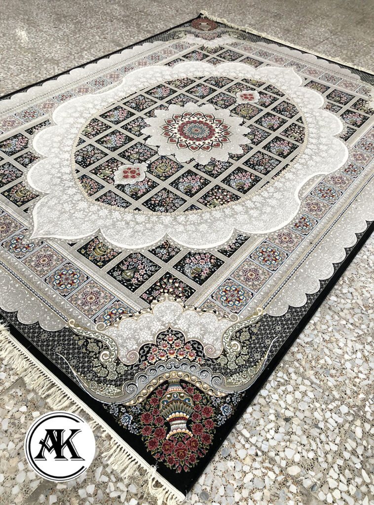 فرش-700-شانه-مانلی-سرمه-ای-پالت-فیلی-1