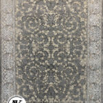 فرش-700-شانه-ویگل-زغالی-گل_برجسته-0