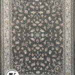 فرش-700-شانه-گیلدا-زغالی-گل_برجسته-0