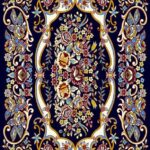 گبه کد 27 سرمه ای