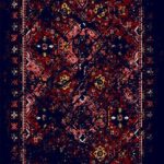 گبه کد 33 سرمه ای