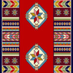 گبه کد 40 سرمه ای