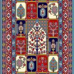 گبه کد 42 آبی