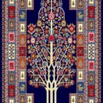 گبه کد 45 سرمه ای