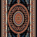 گبه کد 51 سرمه ای