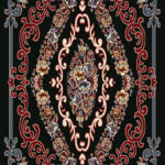 گبه کد 55 سرمه ای