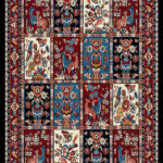 گبه کد 58 سرمه ای