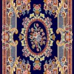 گبه کد 71-سرمه-ای