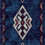 گبه کد 72-سرمه-ای