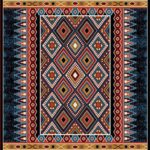 گبه کد 75-سرمه-ای