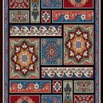 گبه کد 76-سرمه-ای