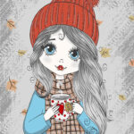 فرش عروسکی کد 642