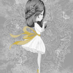 فرش عروسکی کد 644