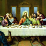 تابلو مرد مقدس