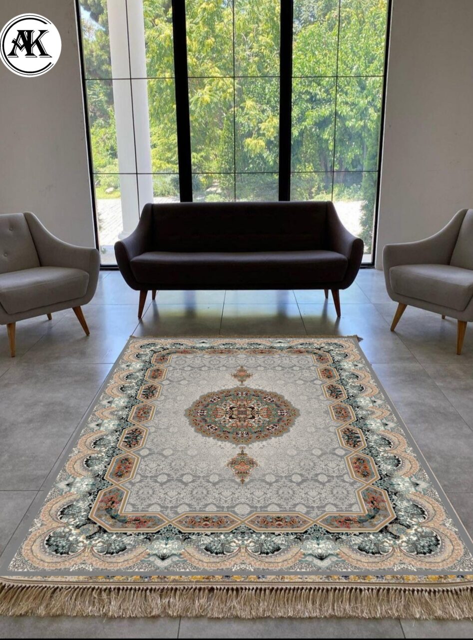 دکوراسیون فرش طرح 700 شانه هالیدی فیلی