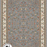 عکس ژورنالی فرش طرح 700 شانه گیلدا فیلی
