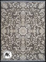 فرش 1200 شانه آنیلا متالیک گل‌برجسته