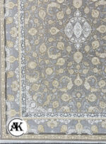 فرش 1200 شانه آیگل ترمه‌ای گل‌برجسته (1)