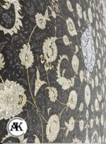 فرش 1200 شانه آیگل متالیک گل‌برجسته (1)