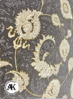 فرش 1200 شانه آیگل متالیک گل‌برجسته (2)
