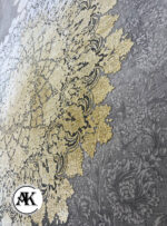 فرش 1200 شانه الیزه متالیک گل‌برجسته (3)