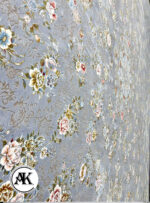 فرش 1200 شانه باغ گل الماسی گل‌برجسته (2)