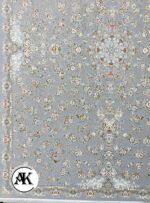 فرش 1200 شانه باغ گل الماسی گل‌برجسته (3)