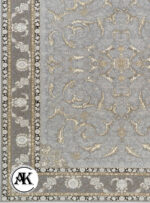 فرش 1200 شانه تارا الماسی گل‌برجسته (2)