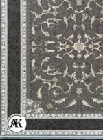 فرش 1200 شانه تارا متالیک گل‌برجسته (1)