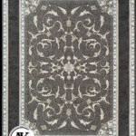 فرش 1200 شانه تارا متالیک گل‌برجسته