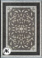 فرش 1200 شانه تارا متالیک گل‌برجسته