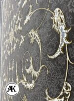 فرش 1200 شانه تارا متالیک گل‌برجسته (3)