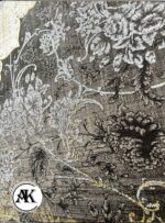 فرش 1200 شانه خاتم متالیک گل‌برجسته (1)