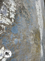 فرش 1200 شانه رویال متالیک گل‌برجسته (1)