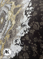 فرش 1200 شانه لارا دودی گل‌برجسته (2)