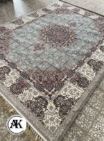 فرش 700 شانه اهورا فیلی با نخ اکریلیک (1)