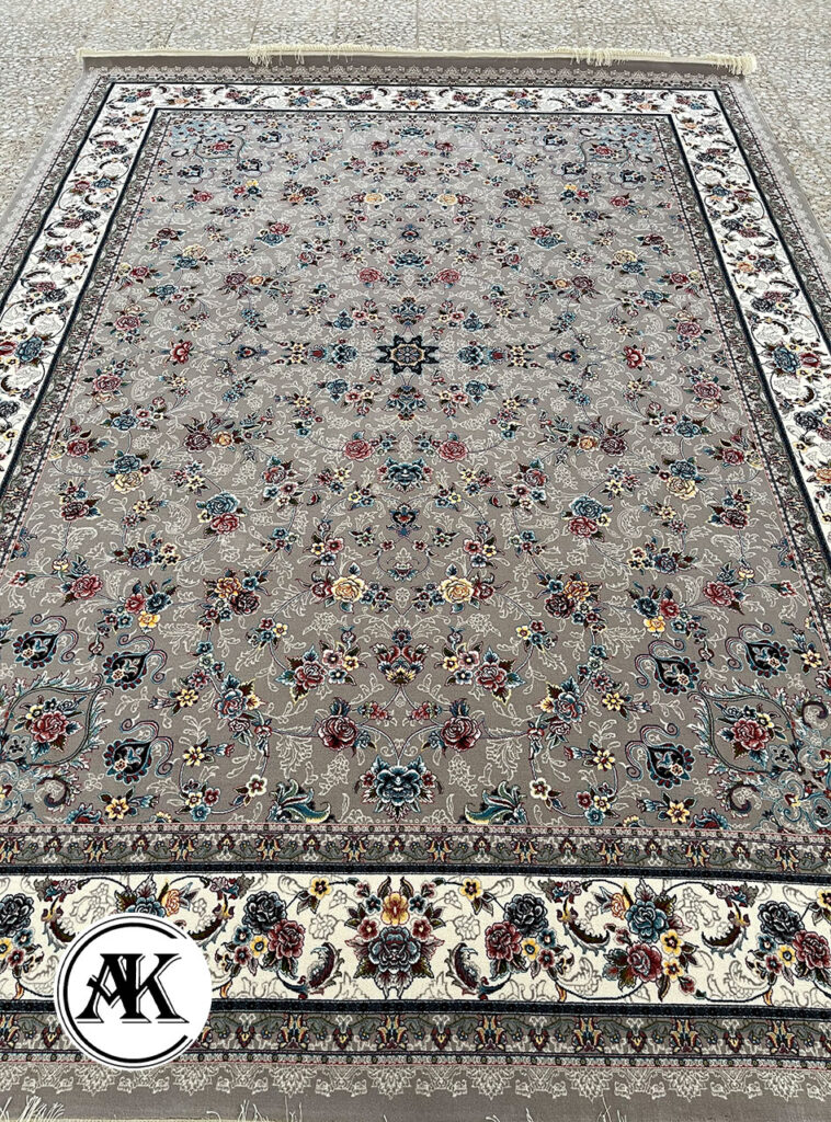 فرش 700 شانه گیلدا فیلی با نخ اکریلیک (1)