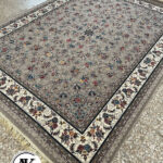 فرش 700 شانه گیلدا فیلی با نخ اکریلیک