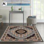 دکوراسیون فرش 700 شانه ناردون دلفینی پالت دلفینی