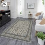 دکوراسیون فرش 700 شانه تلما خاص فیلی پالت طلاکوب