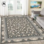 دکوراسیون فرش 700 شانه جانان دلفینی پالت طلاکوب