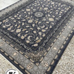 فرش 700 شانه دایانا دلفینی پالت طلاکوب