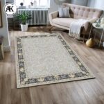 دکوراسیون فرش 700 شانه آنا فیلی پالت طلاکوب