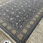 فرش 700 شانه درسا دلفینی پالت طلاکوب