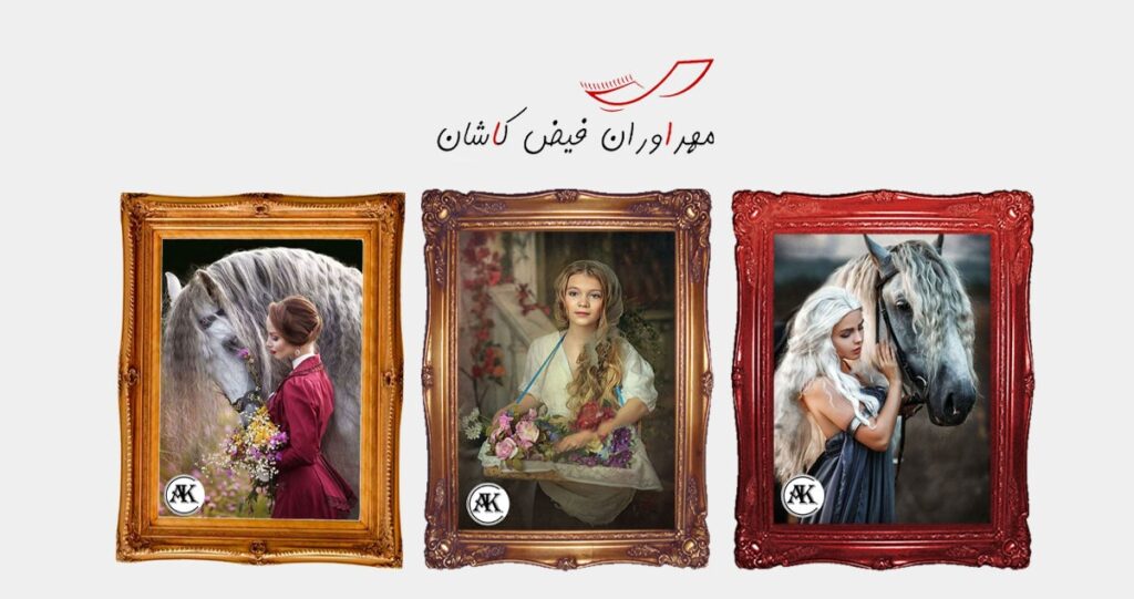 آشنایی با انواع تابلو فرش