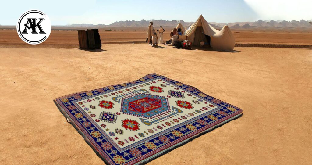 گبه یا فرش عشایری به چه مدل فرشی گفته می شود؟