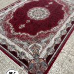 فرش 700 شانه آیسان لاکی پالت فیلی (1)