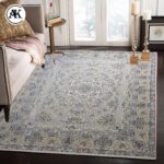 شبیه‌سازی فرش 1500 شانه باغ بهشت کرم