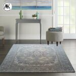 شبیه‌سازی فرش 1500 شانه بهار نقره‌ای